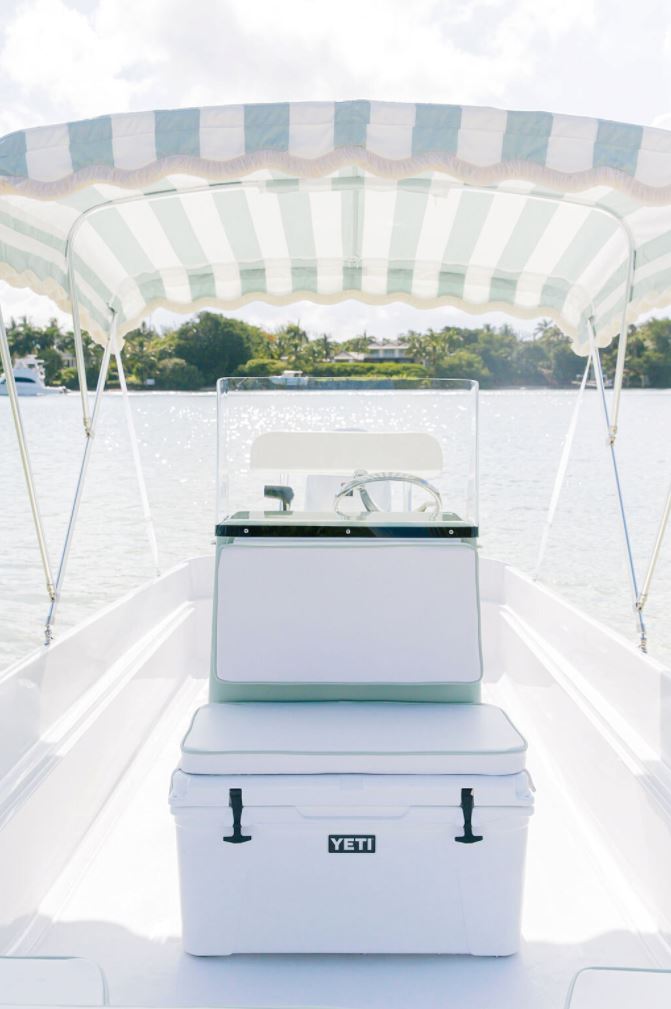 Palm Yacht - Sage Motor Boats Business & Pleasure Co 