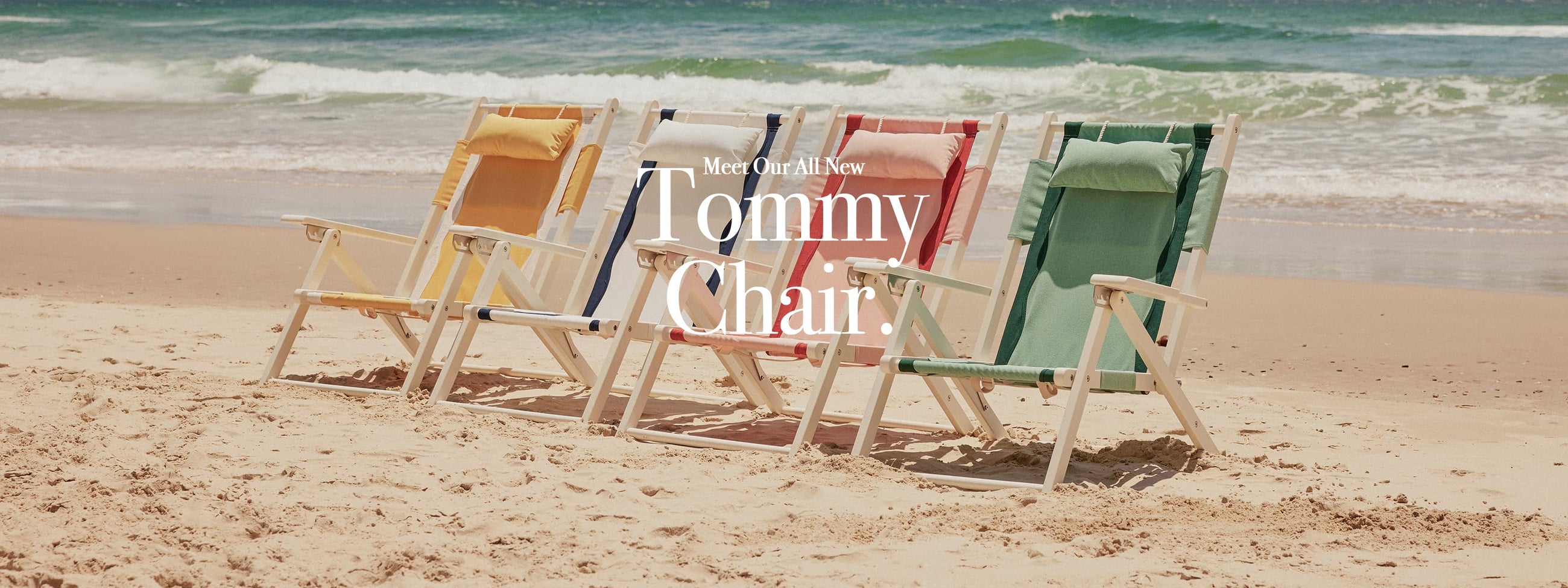 Beach Umbrellas, Chairs & Tents | Business & Pleasure Co.