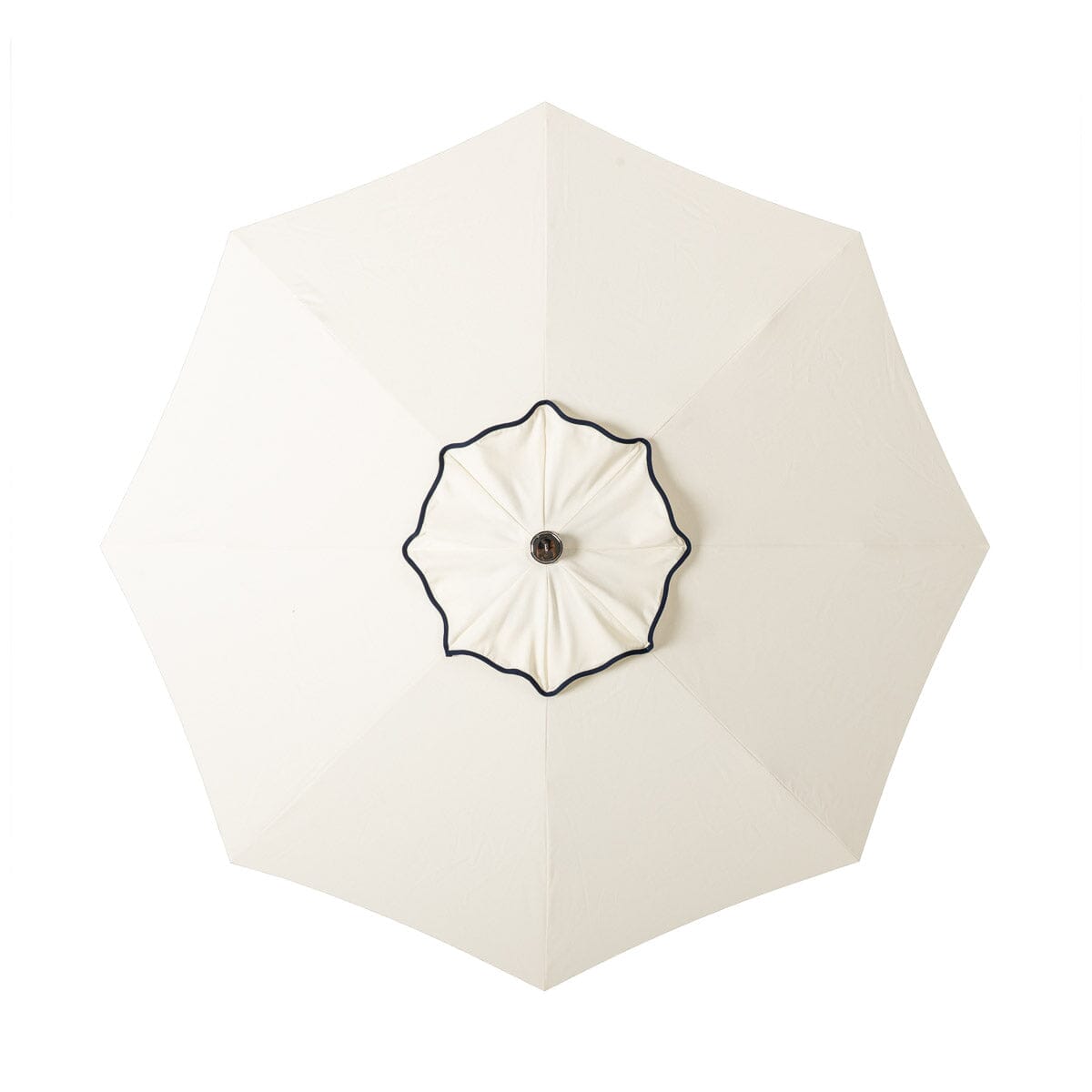 The Terrace Umbrella Canopy Terrace Umbrella Canopy Business & Pleasure Co. Rivie White 