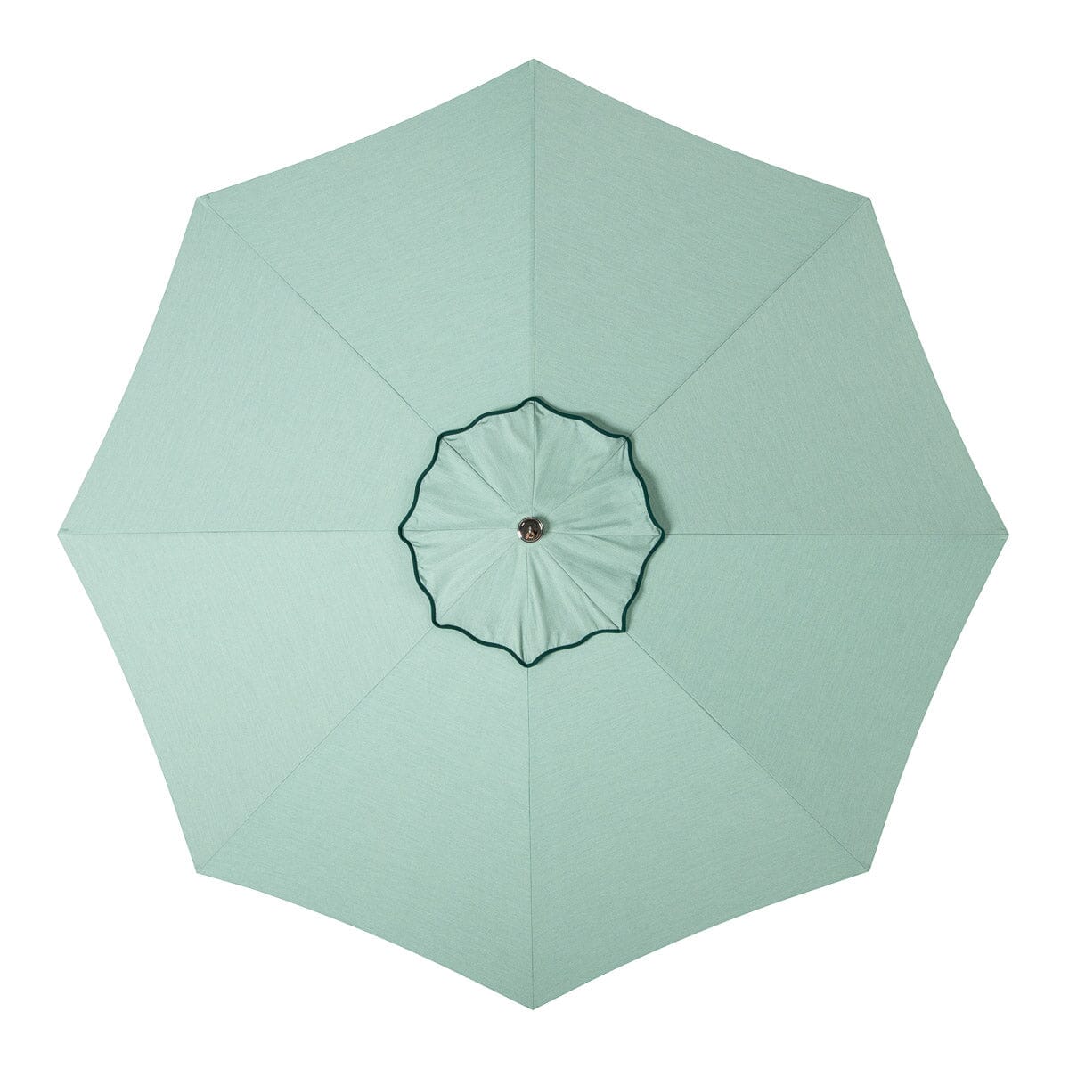 Terrace Umbrella Canopy Terrace Umbrella Canopy Business & Pleasure Co. Rivie Green 