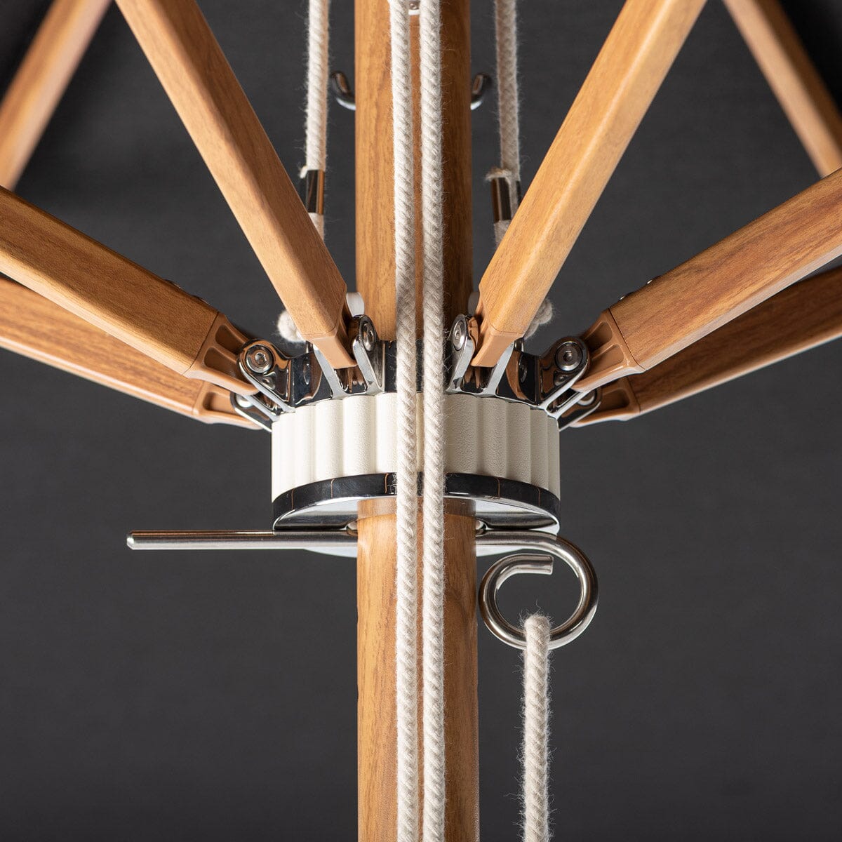 The Terrace Umbrella Terrace Umbrella Kit Business & Pleasure Co. 