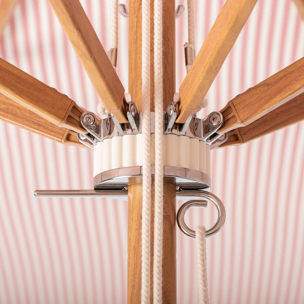 The Terrace Umbrella Terrace Umbrella Kit Business & Pleasure Co. 