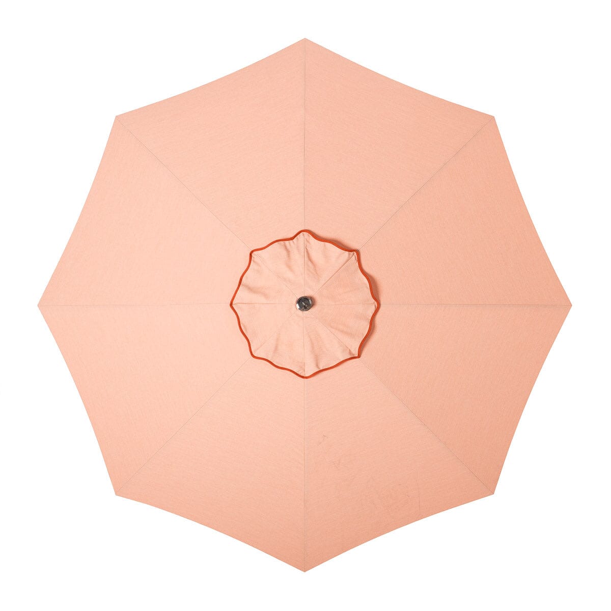 The Terrace Umbrella Canopy Terrace Umbrella Canopy Business & Pleasure Co. Rivie Pink 