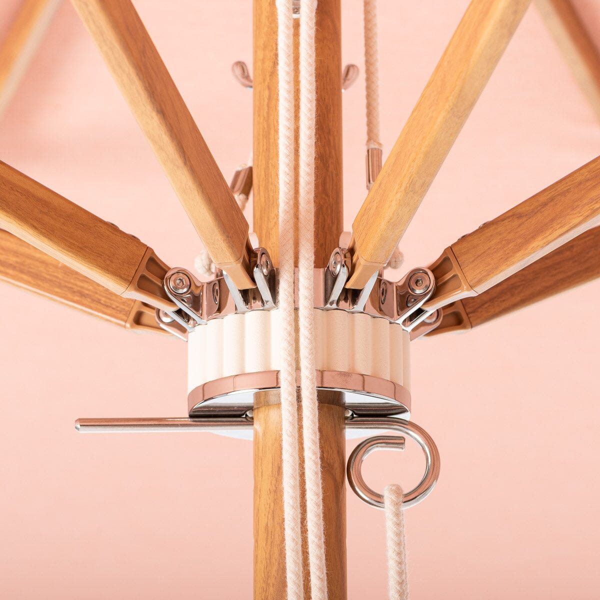 The Terrace Umbrella Terrace Umbrella Kit Business & Pleasure Co. 