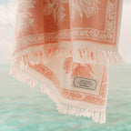 The Beach Towel by Amanda Lindroth Beach Towel B&P by Amanda Lindroth 
