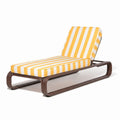 The Contini Sun Lounger Contini Sun Lounger Kit Business & Pleasure Co. 