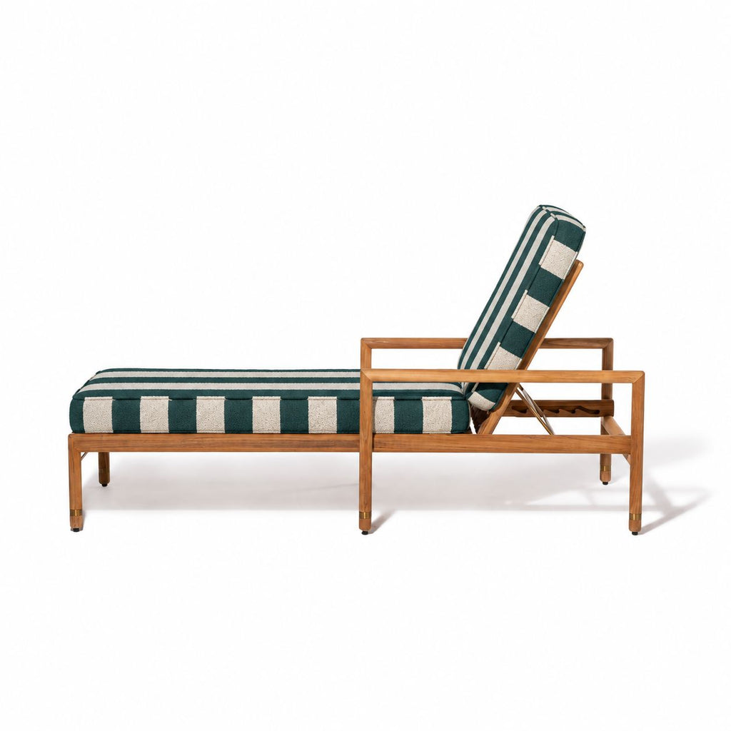 The WES Sun Lounger Wes Sun Lounger Kit Business & Pleasure Co. 