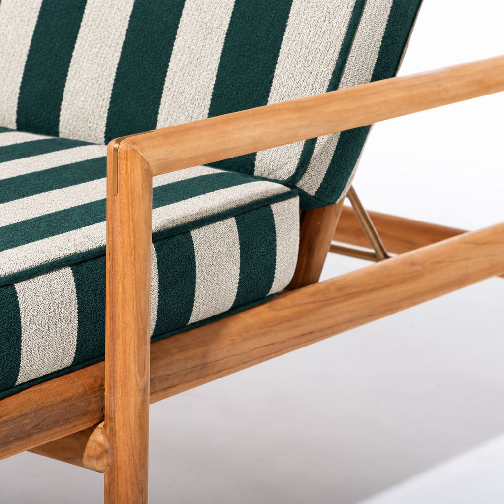 The WES Sun Lounger Wes Sun Lounger Kit Business & Pleasure Co. 