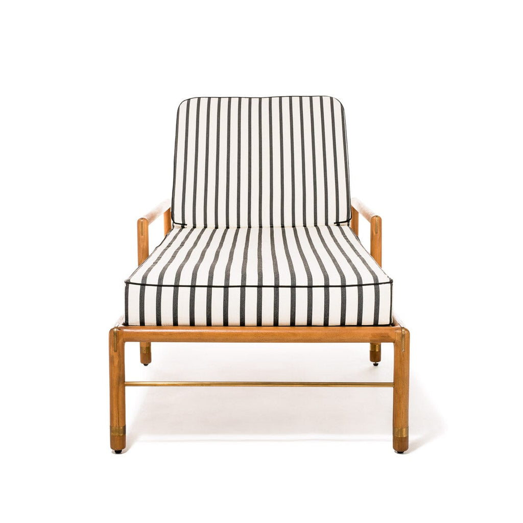 The WES Sun Lounger Wes Sun Lounger Kit Business & Pleasure Co. 
