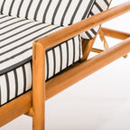 The WES Sun Lounger Wes Sun Lounger Kit Business & Pleasure Co. 