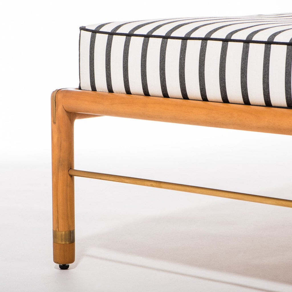 The WES Sun Lounger Wes Sun Lounger Kit Business & Pleasure Co. 
