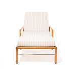 The Wes Sun Lounger Wes Sun Lounger Business & Pleasure Co. 