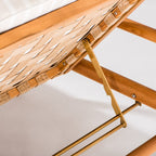 The Wes Sun Lounger Wes Sun Lounger Business & Pleasure Co. 