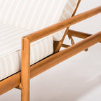The WES Sun Lounger Wes Sun Lounger Kit Business & Pleasure Co. 