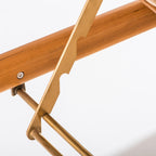 The Wes Sun Lounger Wes Sun Lounger Business & Pleasure Co. 