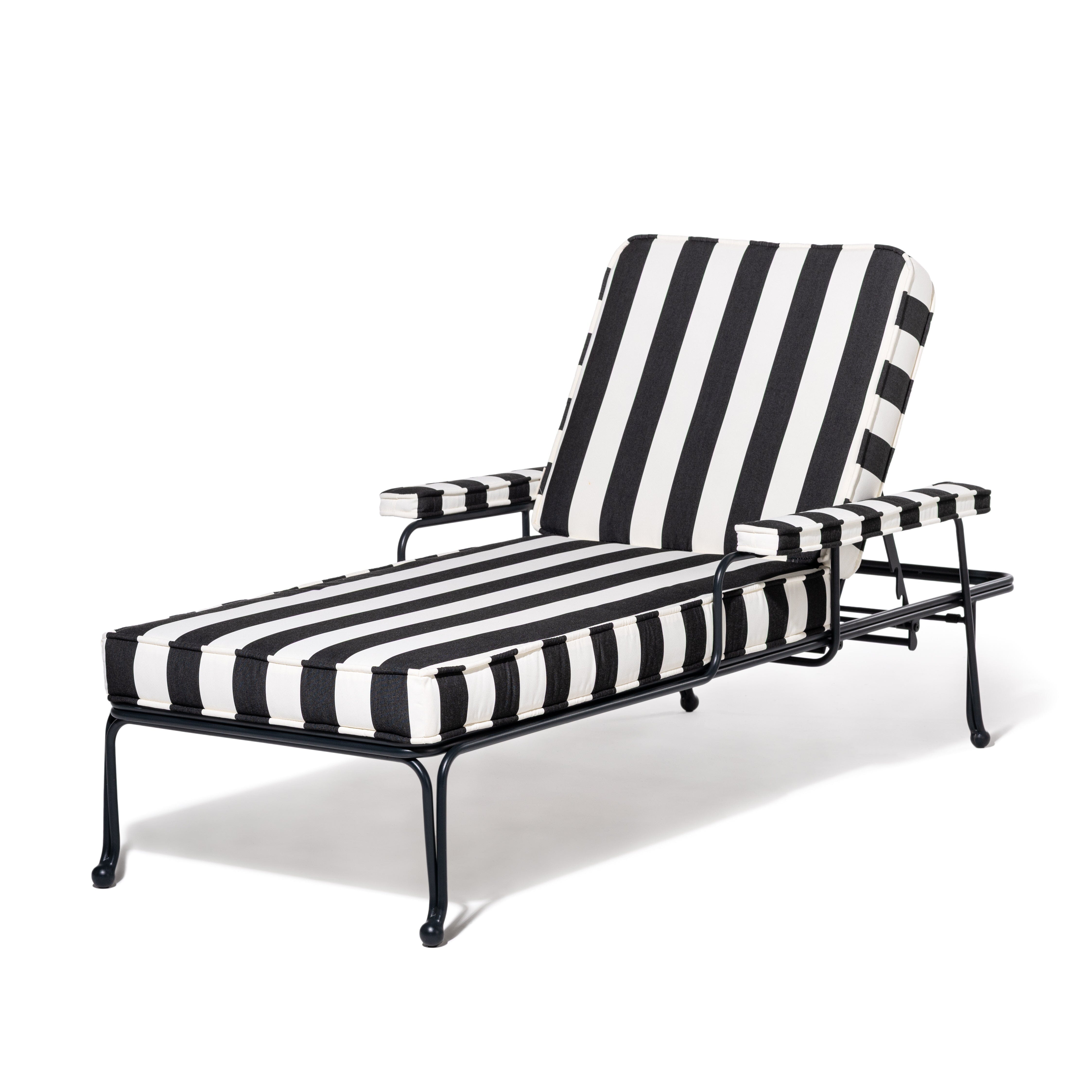 Product image of The Waterhouse Sun Lounger Business & Pleasure Co. Crew Vintage Black Stripe Vintage Black 