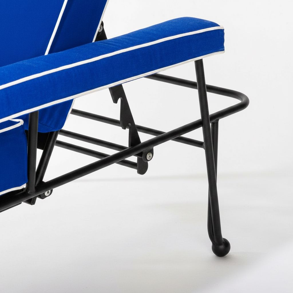The Waterhouse Sun Lounger Waterhouse Sun Lounger Kit Business & Pleasure Co. 