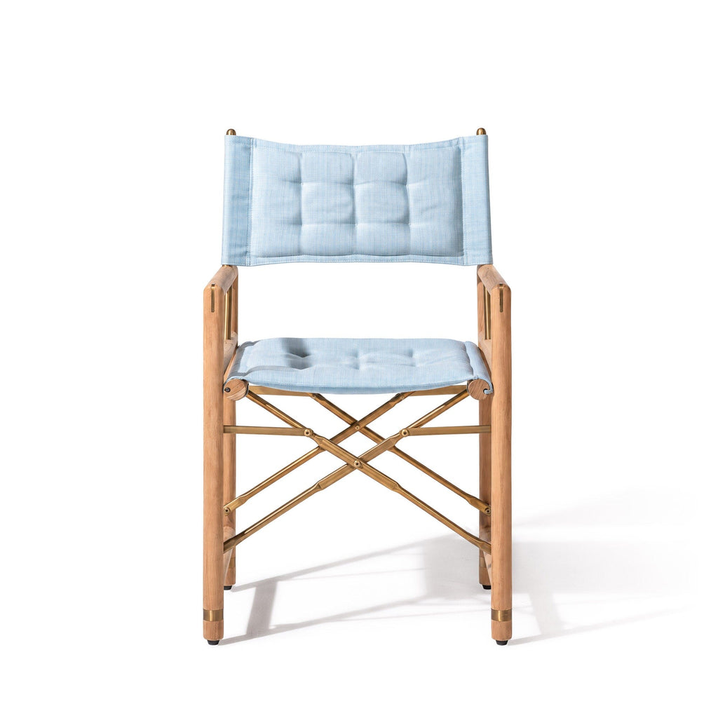 The WES Directors Chair Wes Director Chair Kit Business & Pleasure Co. 