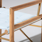 The WES Directors Chair Wes Director Chair Kit Business & Pleasure Co. 