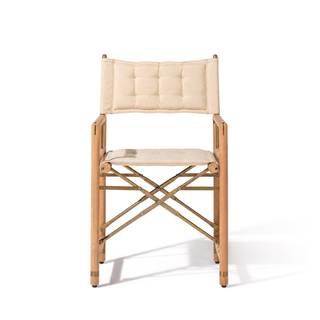 The WES Directors Chair Wes Director Chair Kit Business & Pleasure Co. 