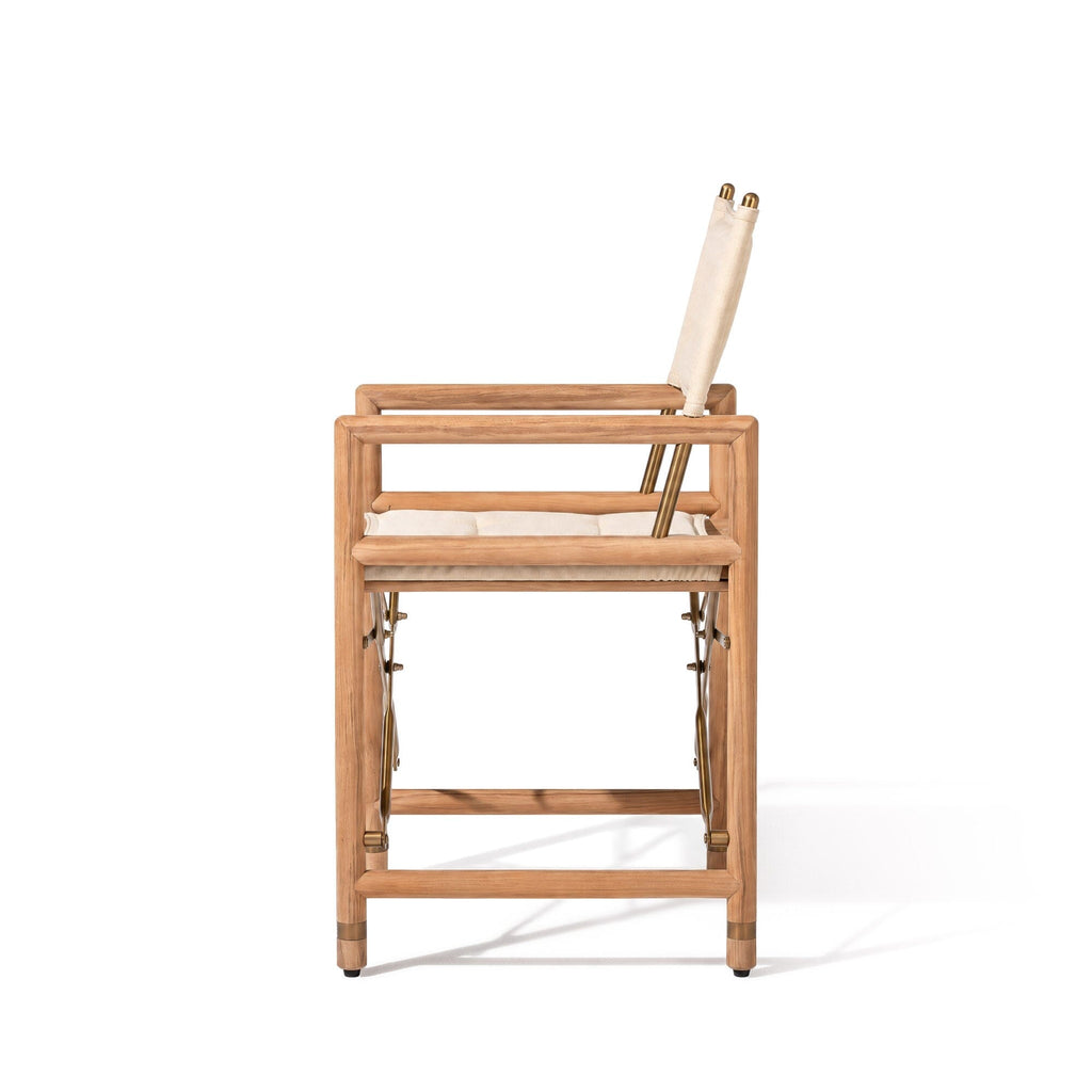 The WES Directors Chair Wes Director Chair Kit Business & Pleasure Co. 