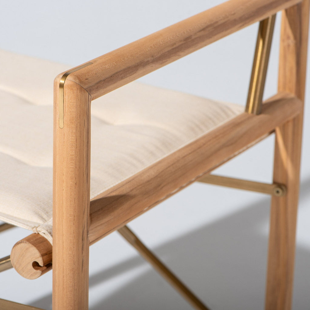 The WES Directors Chair Wes Director Chair Kit Business & Pleasure Co. 