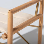 The WES Directors Chair Wes Director Chair Kit Business & Pleasure Co. 
