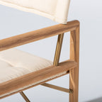 The WES Directors Chair Wes Director Chair Kit Business & Pleasure Co. 