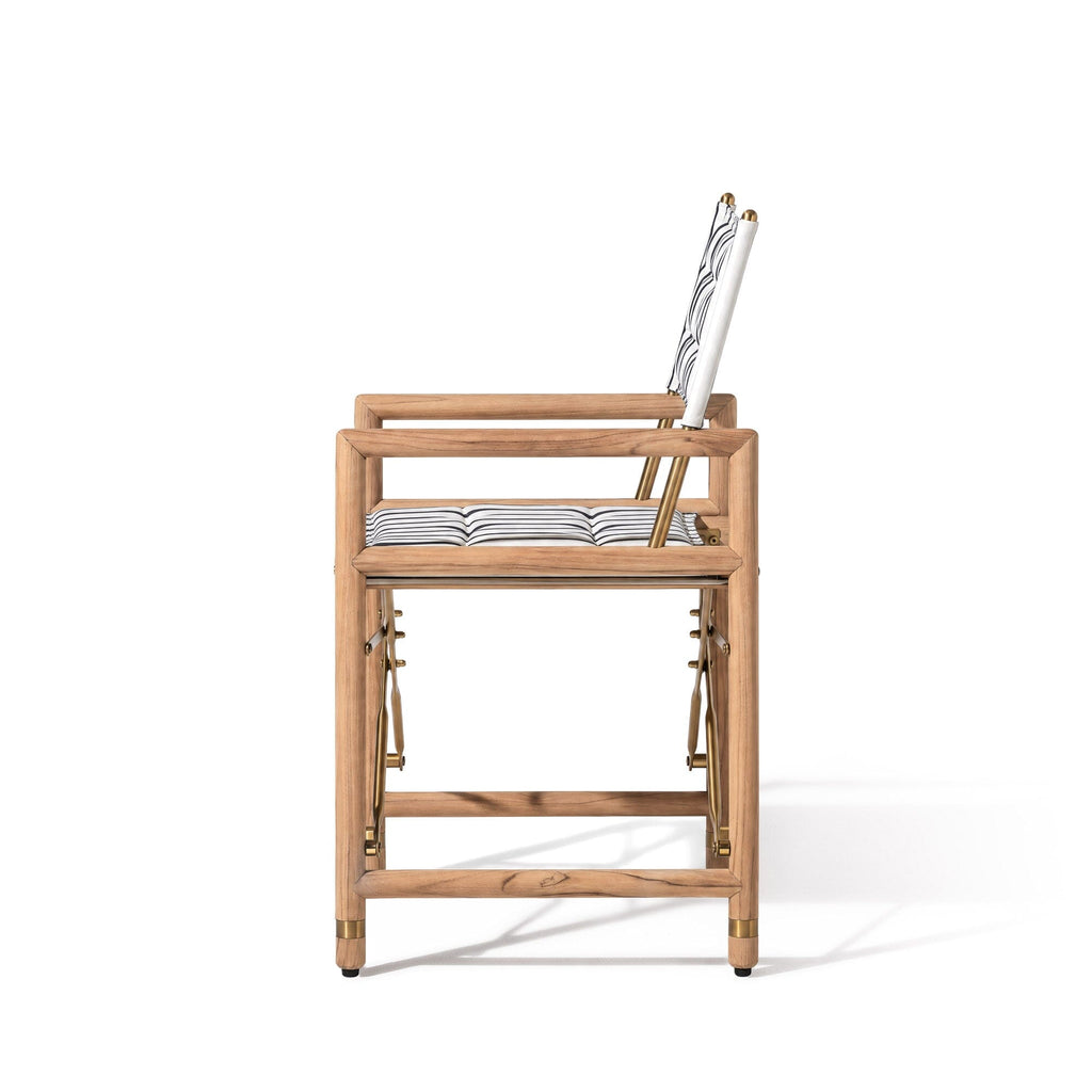 The WES Directors Chair Wes Director Chair Kit Business & Pleasure Co. 
