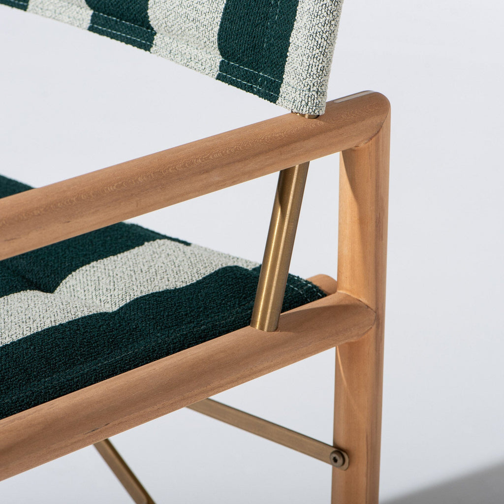 The WES Directors Chair Wes Director Chair Kit Business & Pleasure Co. 