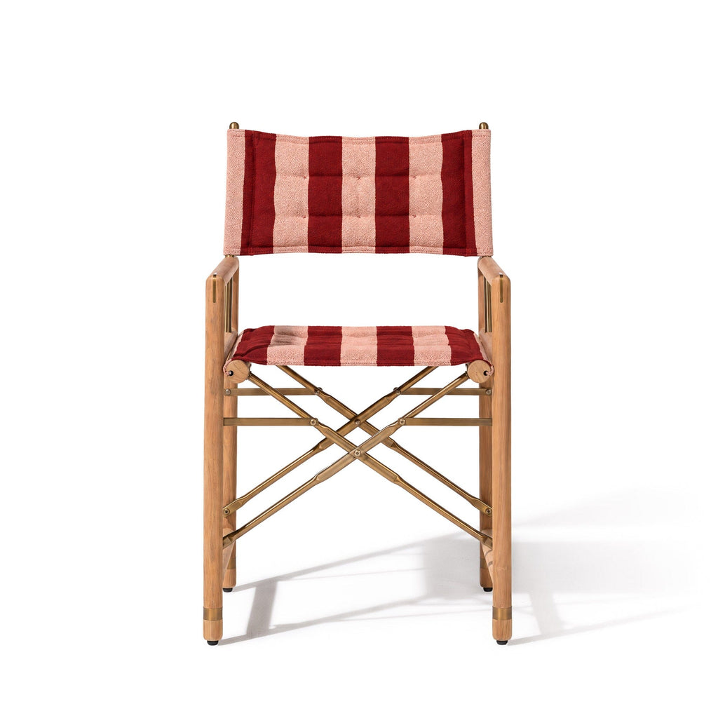 The WES Directors Chair Wes Director Chair Kit Business & Pleasure Co. 