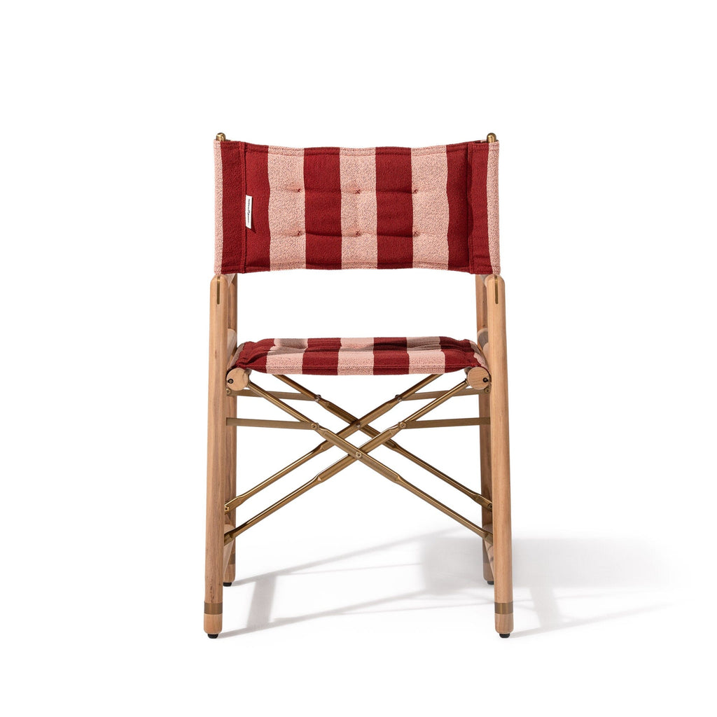 The WES Directors Chair Wes Director Chair Kit Business & Pleasure Co. 