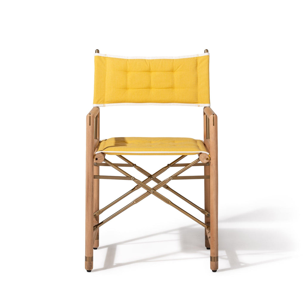 The WES Directors Chair Wes Director Chair Kit Business & Pleasure Co. 