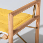 The WES Directors Chair Wes Director Chair Kit Business & Pleasure Co. 