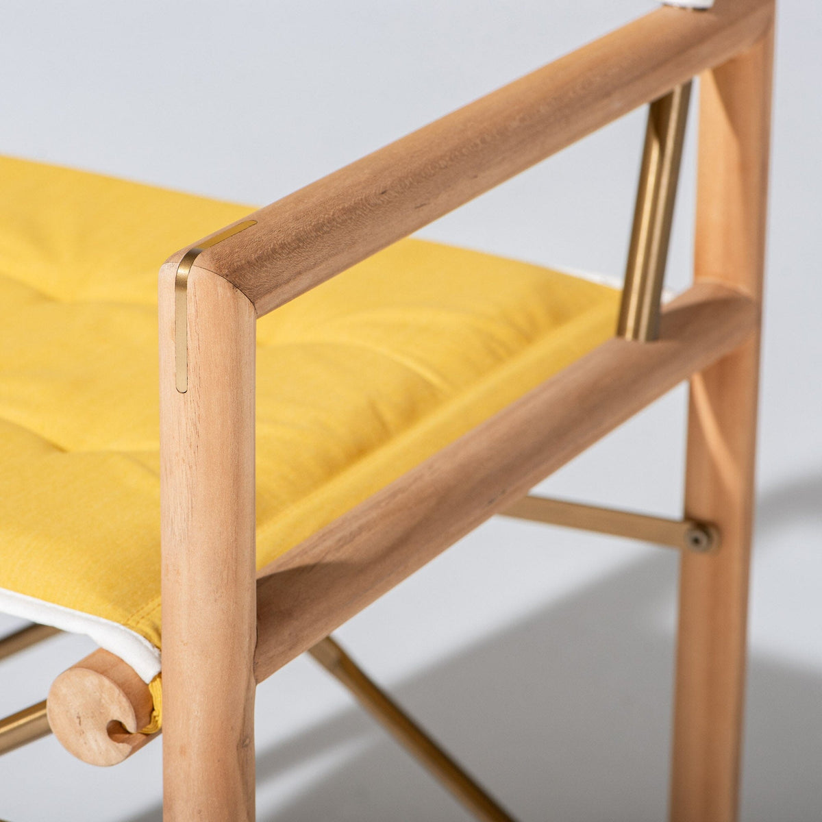 The WES Directors Chair Wes Director Chair Kit Business & Pleasure Co. 