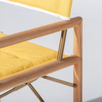 The WES Directors Chair Wes Director Chair Kit Business & Pleasure Co. 