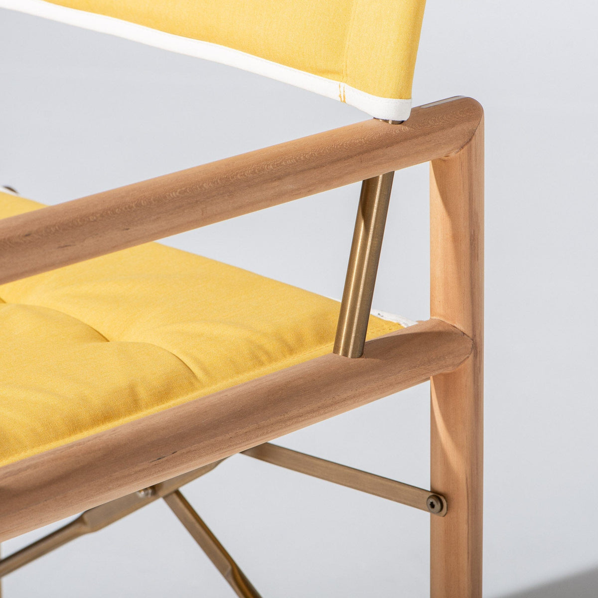 The WES Directors Chair Wes Director Chair Kit Business & Pleasure Co. 