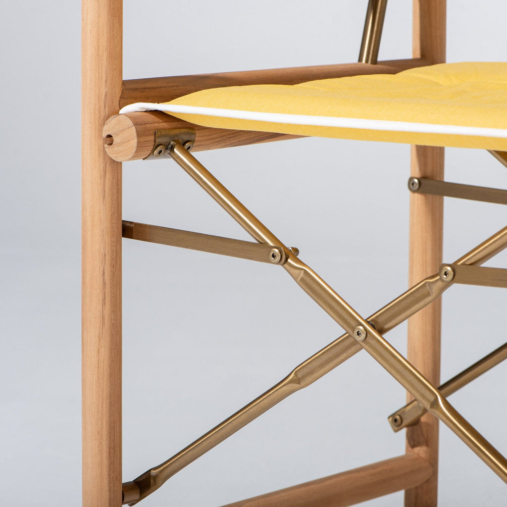 The WES Directors Chair Wes Director Chair Kit Business & Pleasure Co. 
