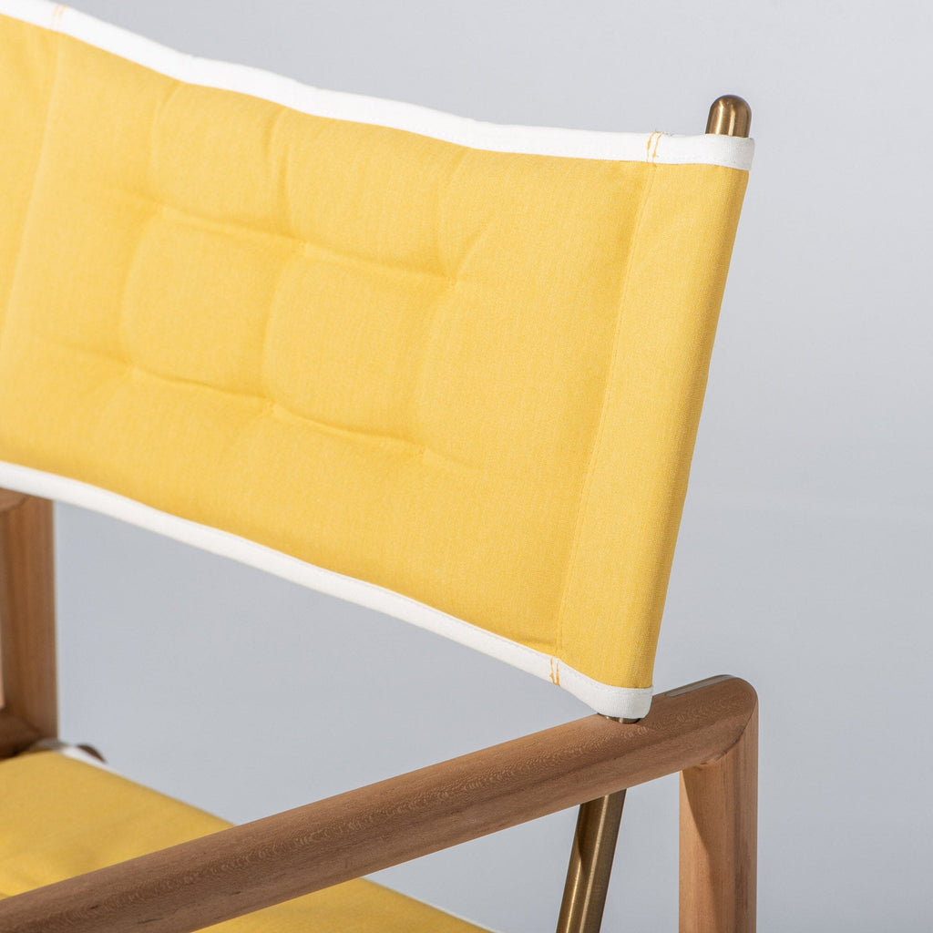 The WES Directors Chair Wes Director Chair Kit Business & Pleasure Co. 