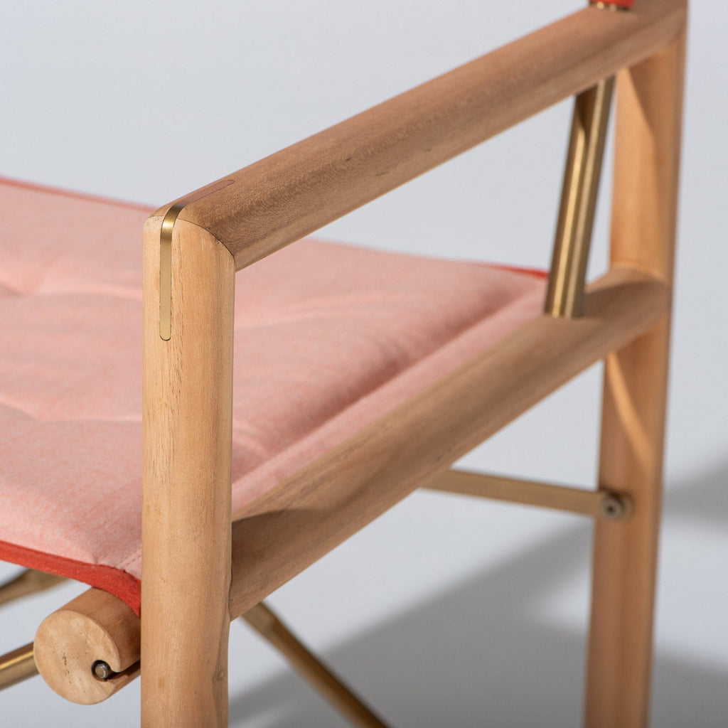 The WES Directors Chair Wes Director Chair Kit Business & Pleasure Co. 