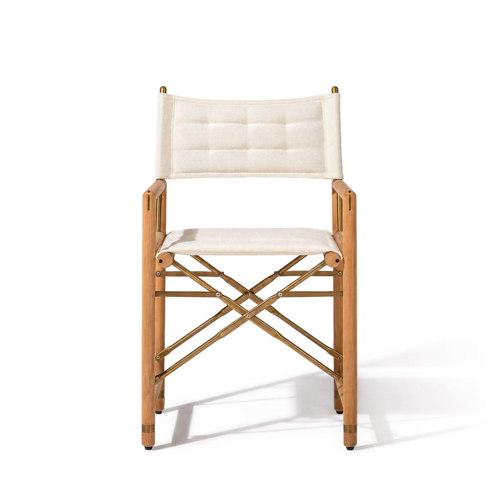 The WES Directors Chair Wes Director Chair Kit Business & Pleasure Co. 