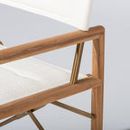 The WES Directors Chair Wes Director Chair Kit Business & Pleasure Co. 