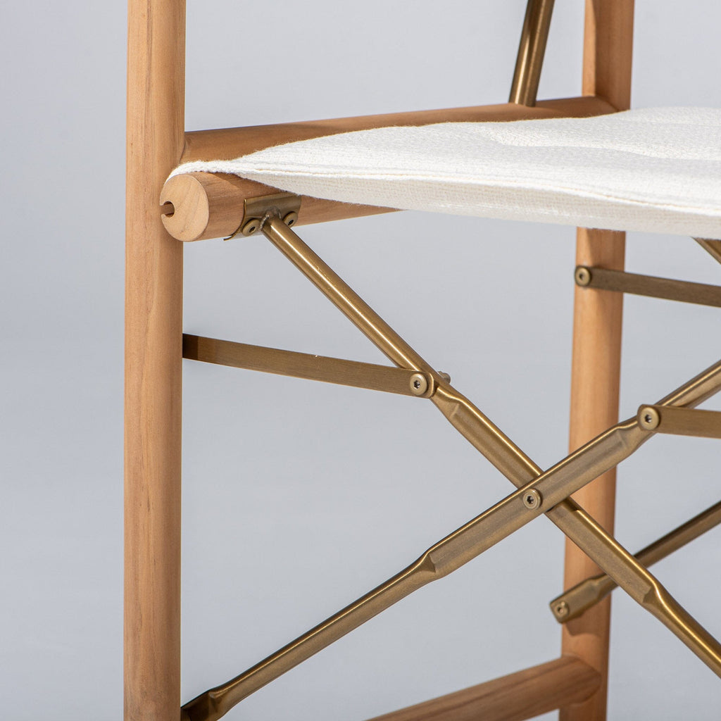 The WES Directors Chair Wes Director Chair Kit Business & Pleasure Co. 