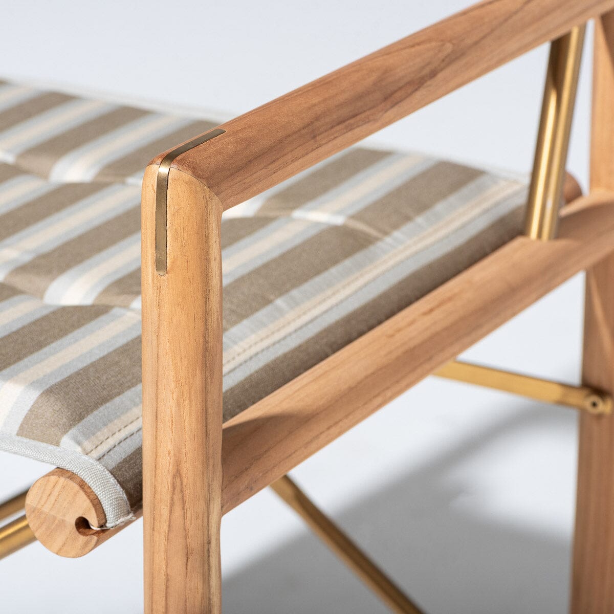 The WES Directors Chair x Jenni Kayne Wes Director Chair Kit Business & Pleasure Co. 