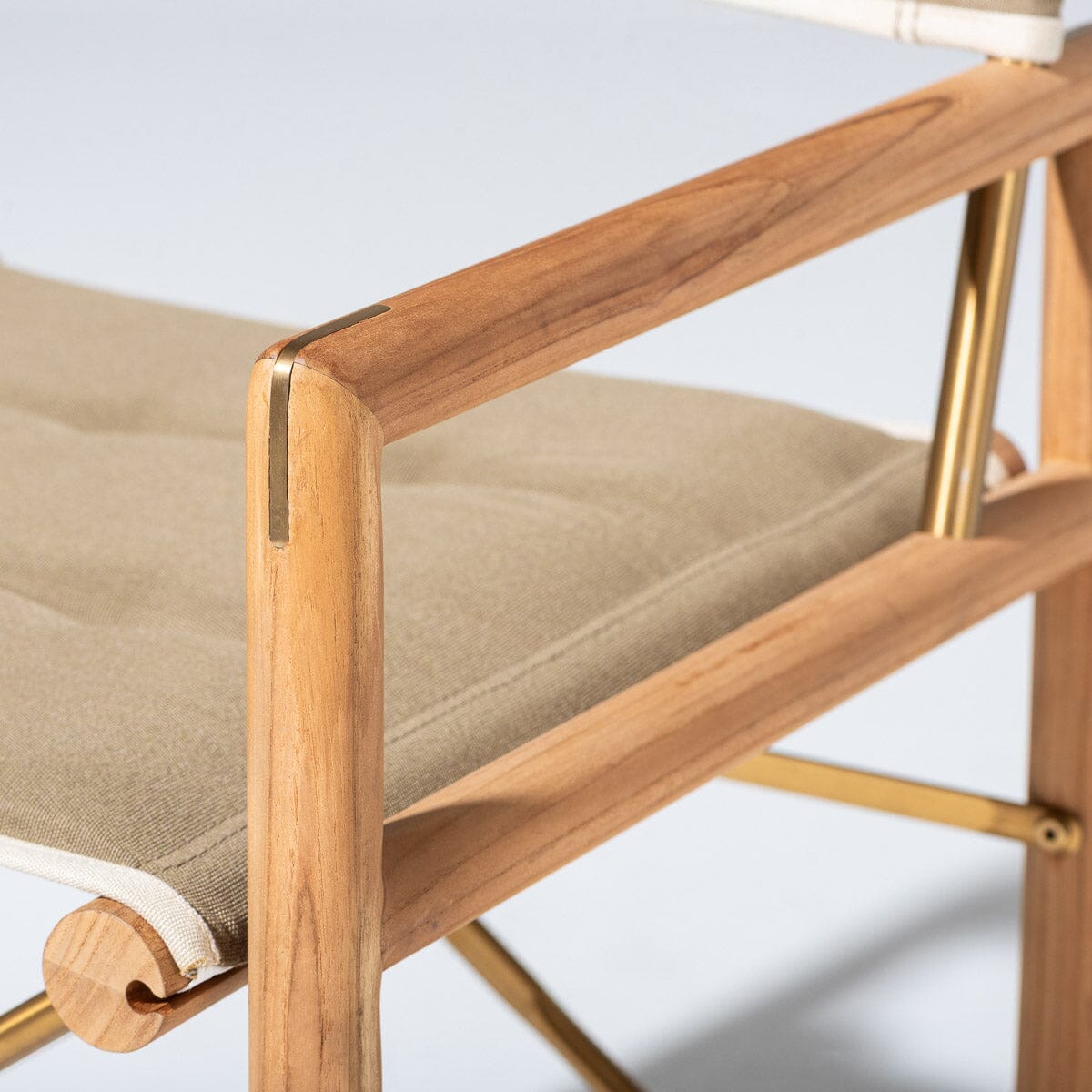 The WES Directors Chair x Jenni Kayne Wes Director Chair Kit Business & Pleasure Co. 
