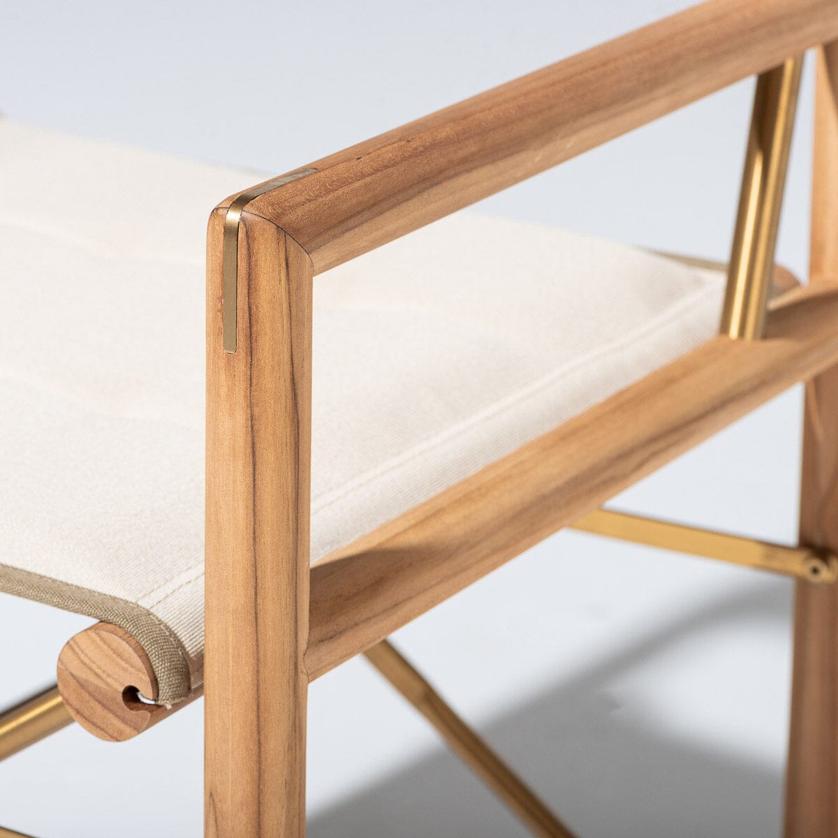 The WES Directors Chair x Jenni Kayne Wes Director Chair Kit Business & Pleasure Co. 