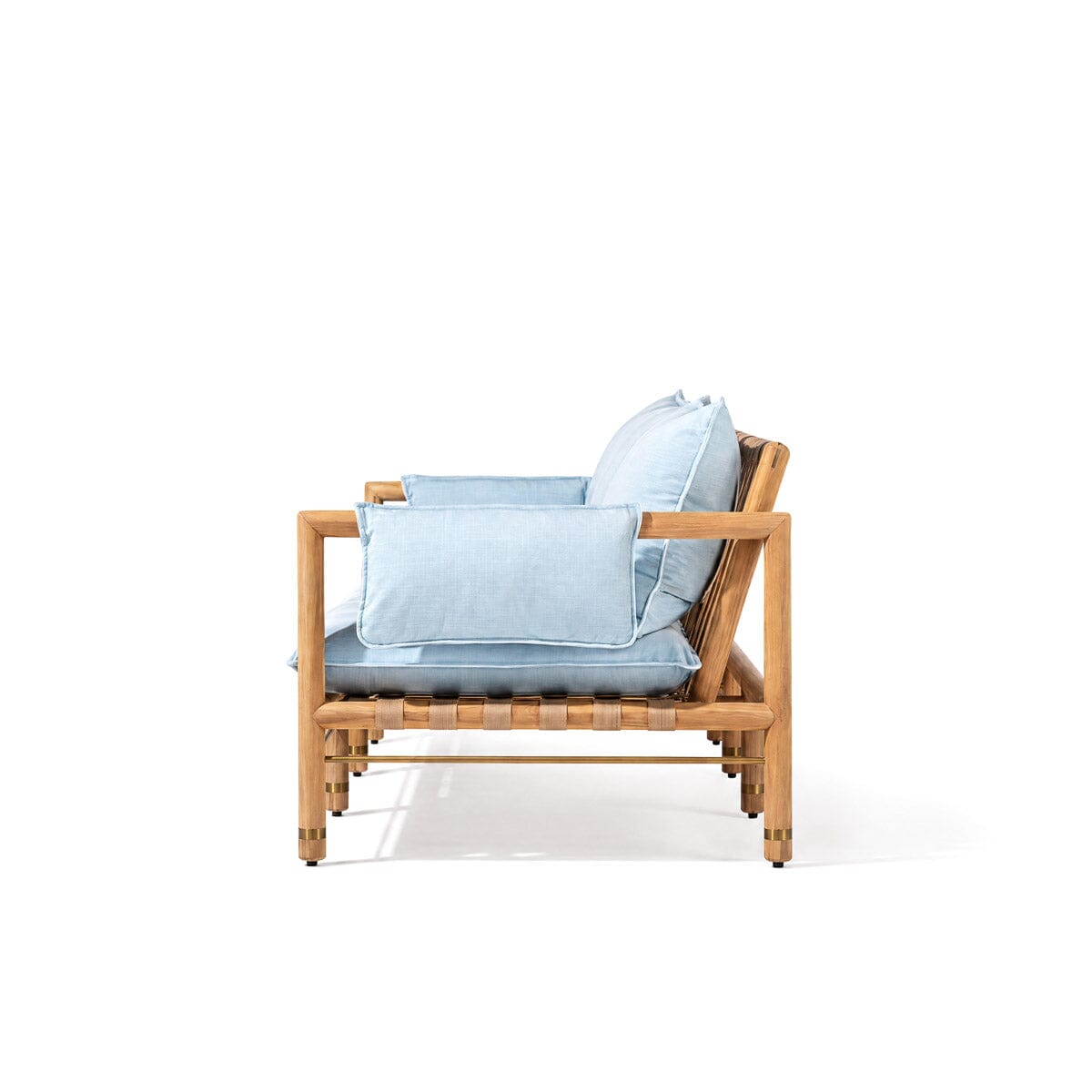 The WES Sofa Wes Sofa Kit Business & Pleasure Co. 