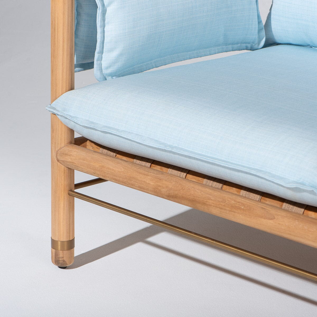 The WES Sofa Wes Sofa Kit Business & Pleasure Co. 
