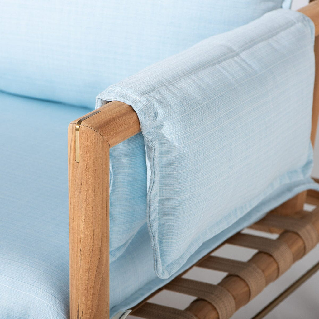 The WES Sofa Wes Sofa Kit Business & Pleasure Co. 