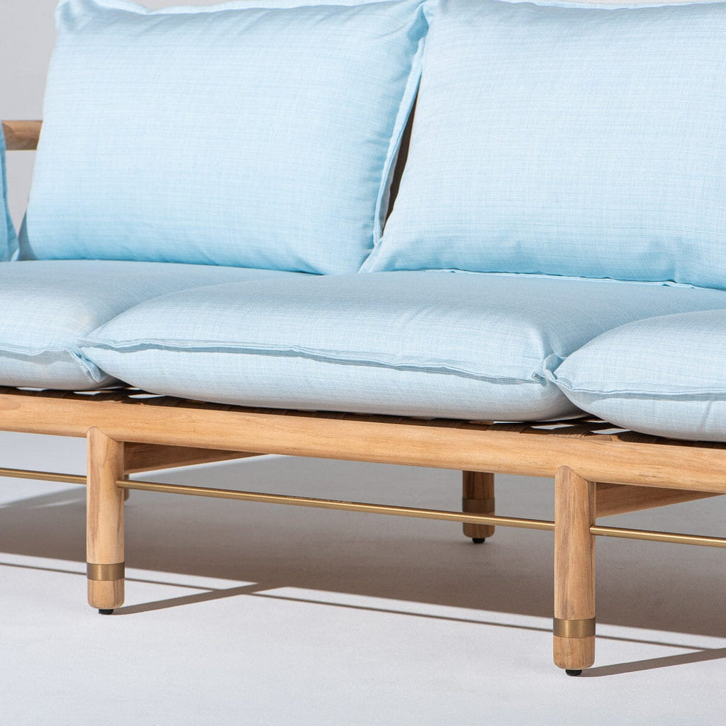 The WES Sofa Wes Sofa Kit Business & Pleasure Co. 
